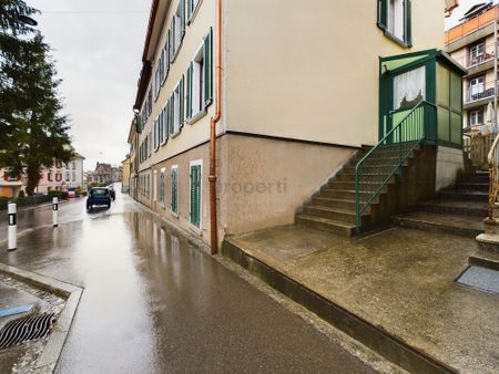 Newly renovated 4-room apartment with eco-friendly technology in St. Gallen - Photo 2