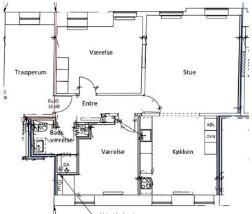 Schweizerpladsen 2B - 2. tv. - Photo 3