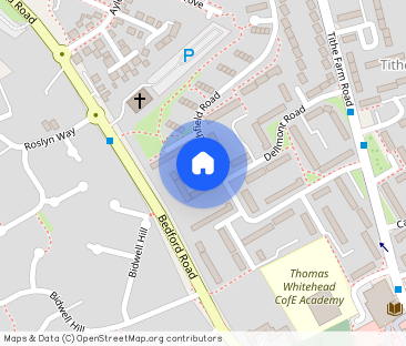 Hillside, Houghton Regis, Dunstable, LU5 - Photo 1