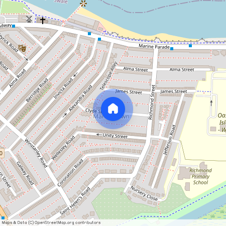 Clyde Street, Sheerness