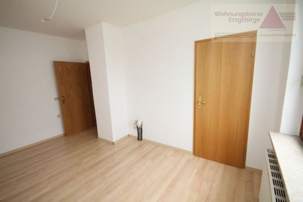 2-Raum-Wohnung in ruhiger Lage von Bärenstein!! - Photo 1