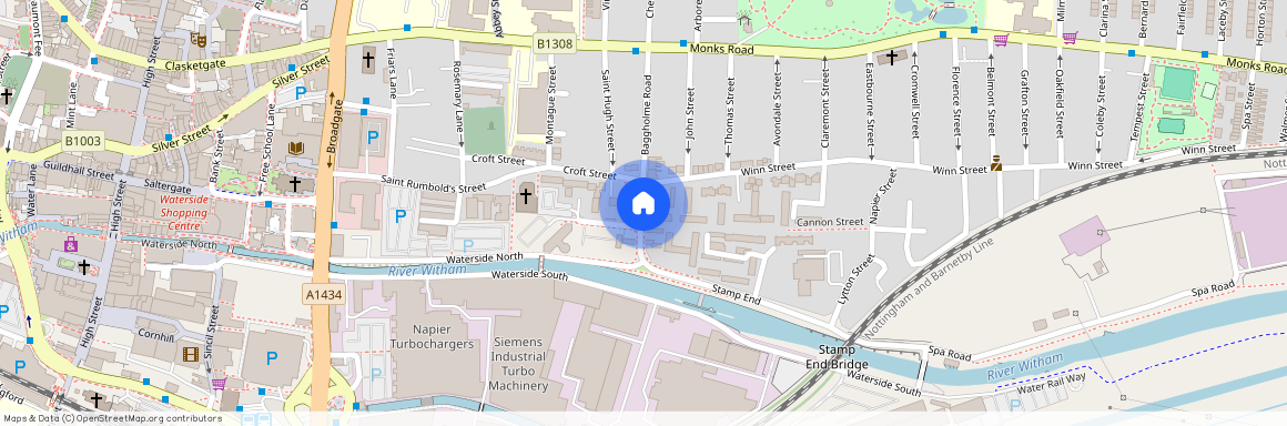 Winn Street, Lincoln