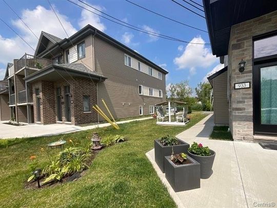 Appartement à louer - Granby Appartement à louer - Granby - Photo 1