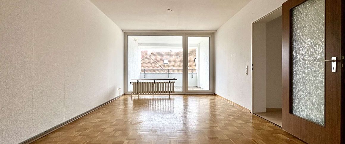 Zentrumsnahe 2- Zimmerwohnung mit Aufzug - Photo 1