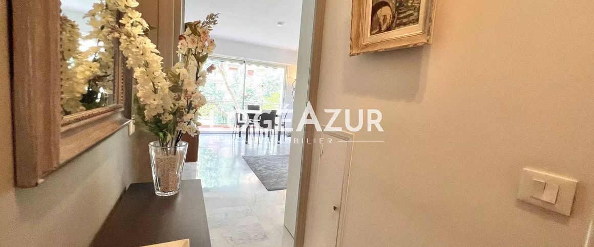 Location AppartementAntibes - Photo 1
