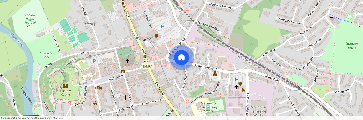 4, Pynfold Gardens, Ludlow