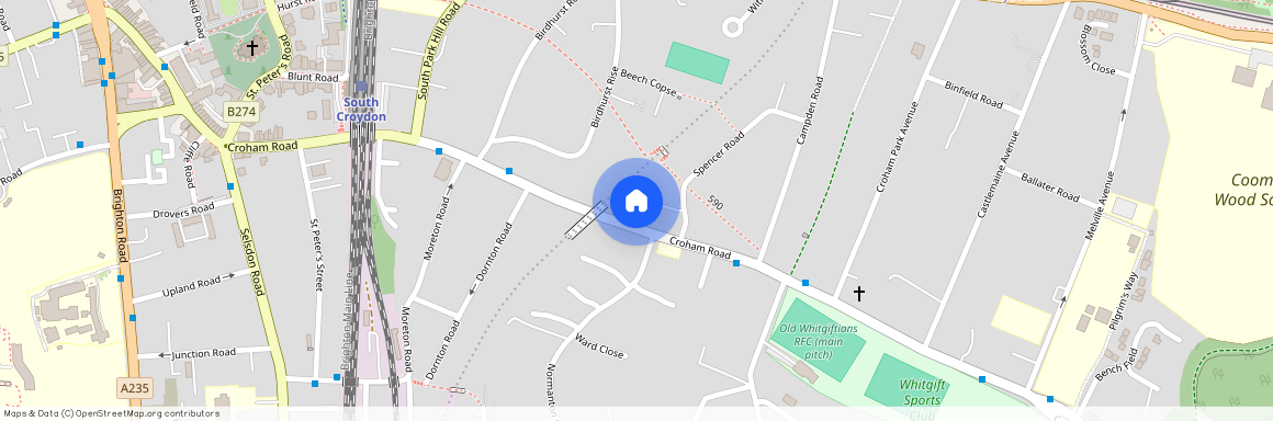 Croham Road, SOUTH CROYDON