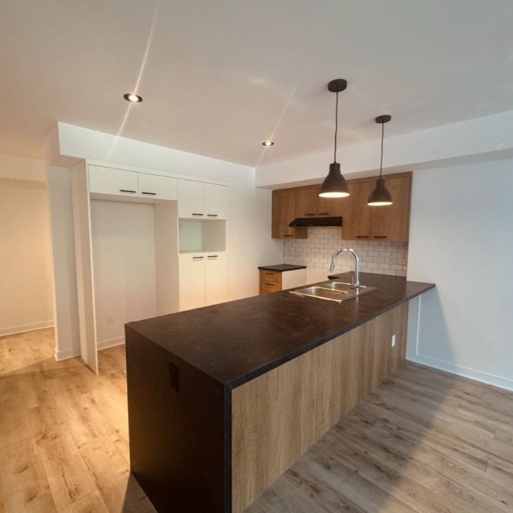 Logement neuf 4 1/2 - Décembre 2025 - Photo 1