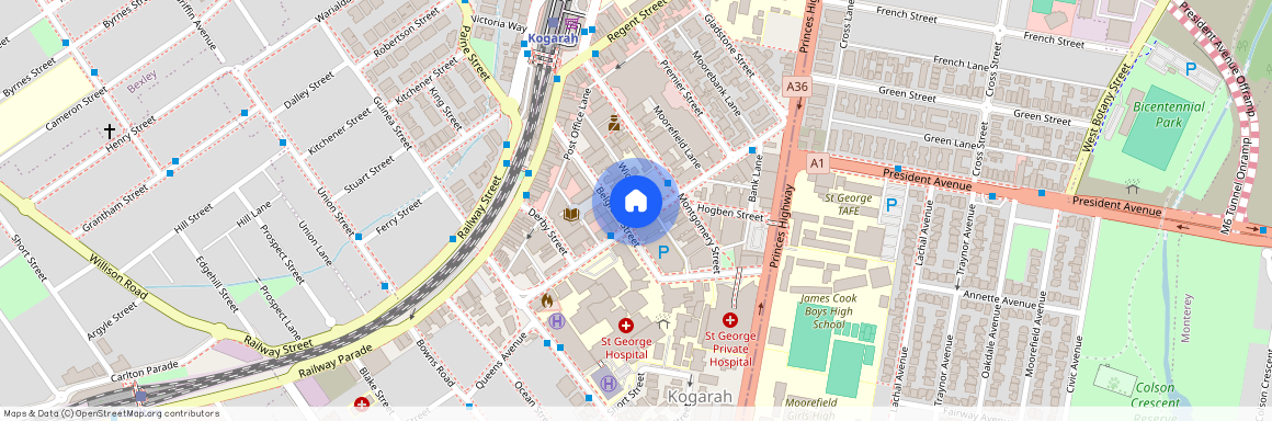 15/24 Belgrave Street, NSW 2217, Kogarah