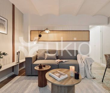 3 room luxury Apartment for rent in Barcelona, Catalonia - Photo 5