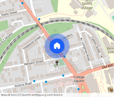 Huddersfield Road, Barnsley, S70 - Photo 1