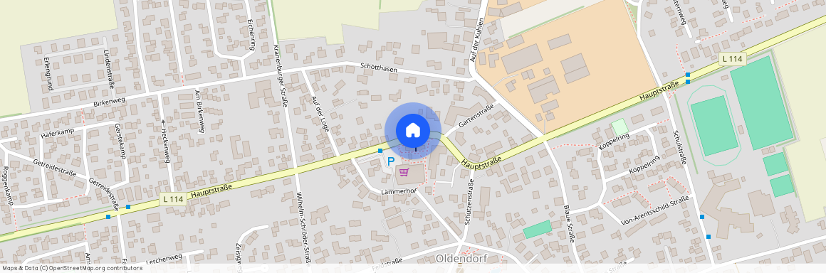 21726 Niedersachsen - Oldendorf (Landkreis Stade)