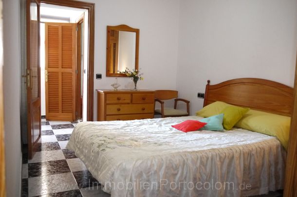 "Apartment in Porto Colom" - Flat in central location of Porto Ccolom - Photo 1