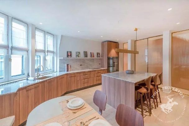 Duplex refait à neuf - Triangle d'or - Photo 1