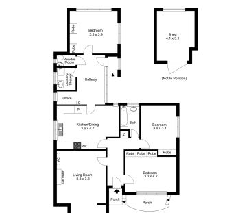 “Elegant Character Home in the Frankston High School Zone” - Photo 5