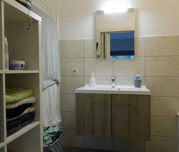 Knus gelijkvloers appartement met tuin - Photo 6