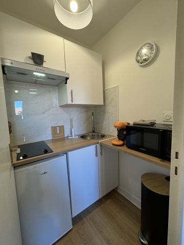 Location Appartement 1 pièce 20m² POITIERS 86000 - Photo 5
