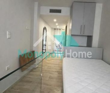 Studio/Γκαρσονιέρα για ενοικίαση Ευαγγελίστρια (40 Εκκλησιές - Ευαγ... - Photo 3