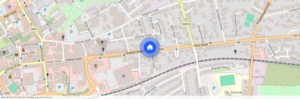 Clark Street, Airdrie ML6 6DH