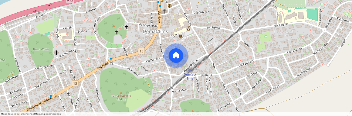 7013, Domat/Ems, Gassa Surò, 37