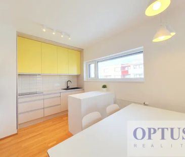 P5 Jinonice, ul. Pod stolovou horou, designově zař. moderní byt 2 +... - Photo 4