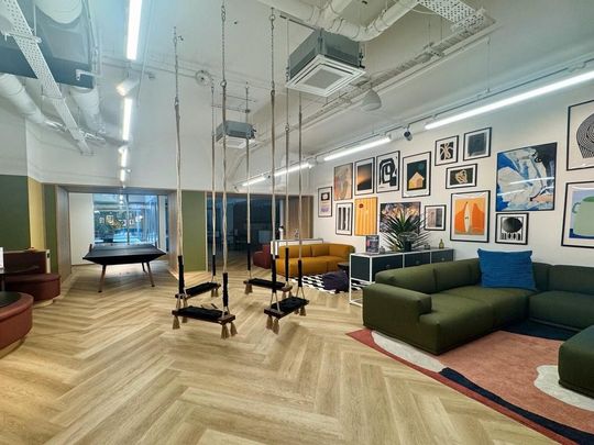 Studio to rent - Photo 1