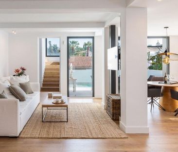 3 bedroom luxury Villa for rent in Nueva Andalucia, Andalusia - Photo 2