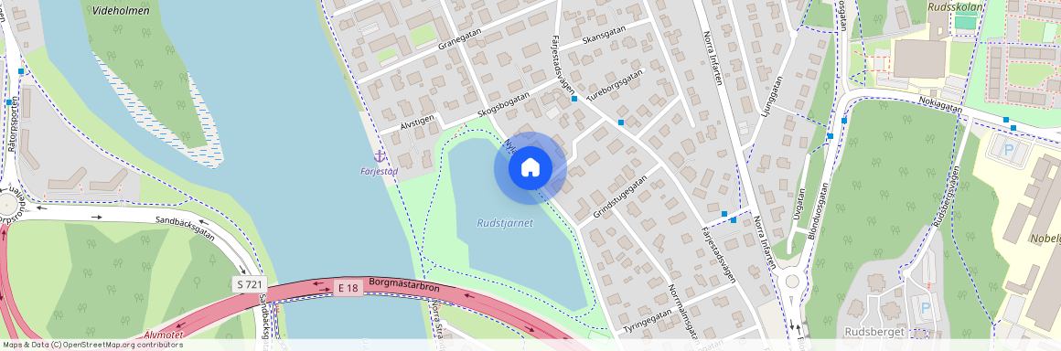 Nylandsgatan, Karlstad