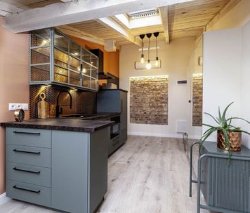 Na wynajem stylowe mieszkanie ul.Grochowe Łąki 36 m² - Zdjęcie 6