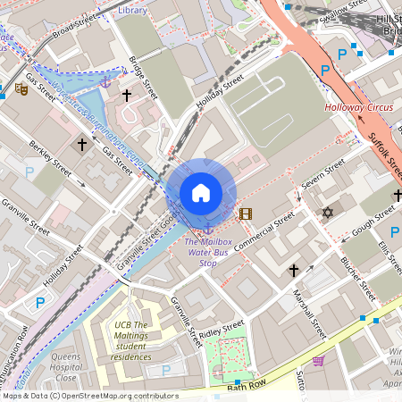 King's Court, 26 Bridge Street, Birmingham B1