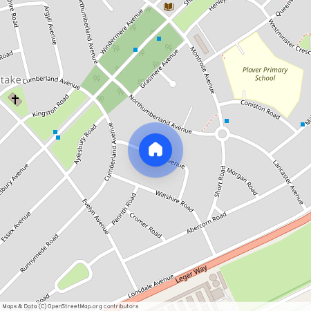 Crecy Avenue, Doncaster, South Yorkshire, DN2