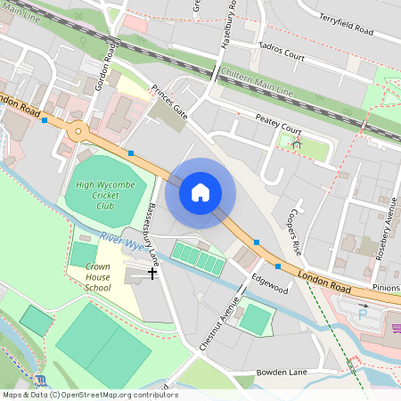 London Road, High Wycombe, Buckinghamshire, HP11 1DQ