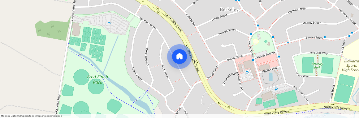 20 Hertford Street, NSW 2506, Berkeley