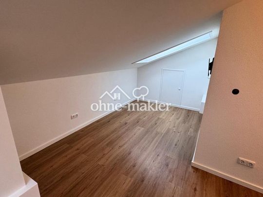 Dachgeschosswohnung – zentral - ideal für 1 Person - Photo 1