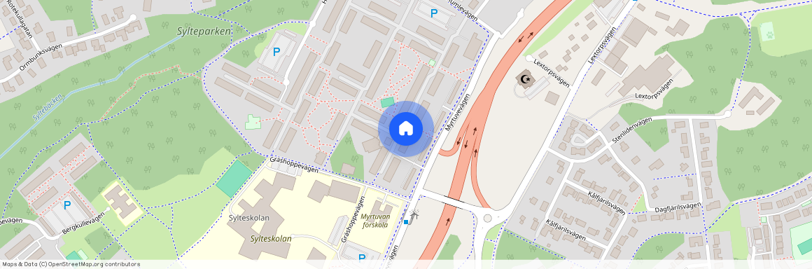 Humlevägen 22, 46165, Trollhättan