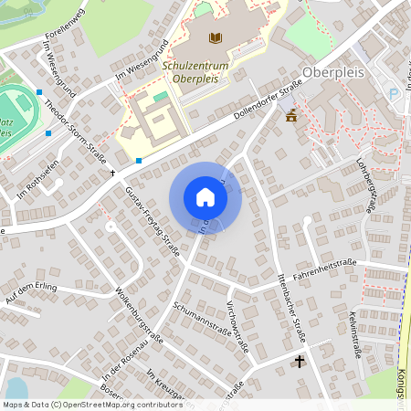 53639, Königswinter / Oberpleis