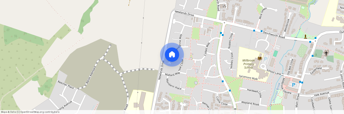 Swan Close Grove Wantage