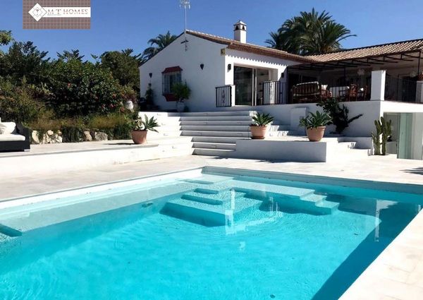 Farmhouse - Estepona (Costa Del Sol Occidental-Área)