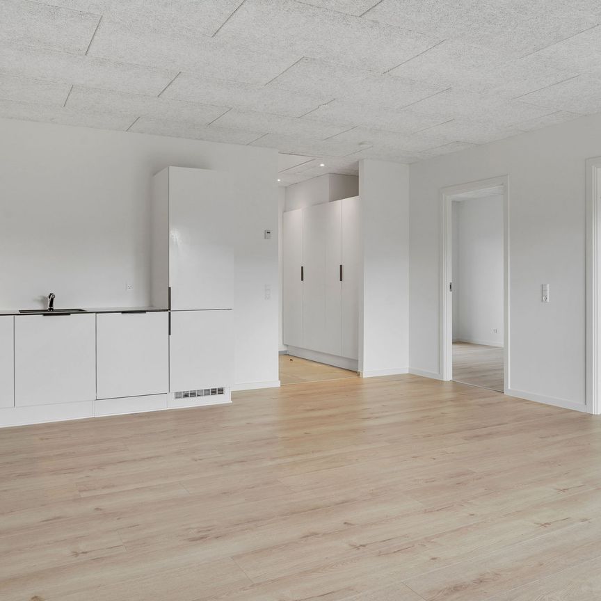 3-værelses Rækkehus på 78 m² i Børkop - Photo 1