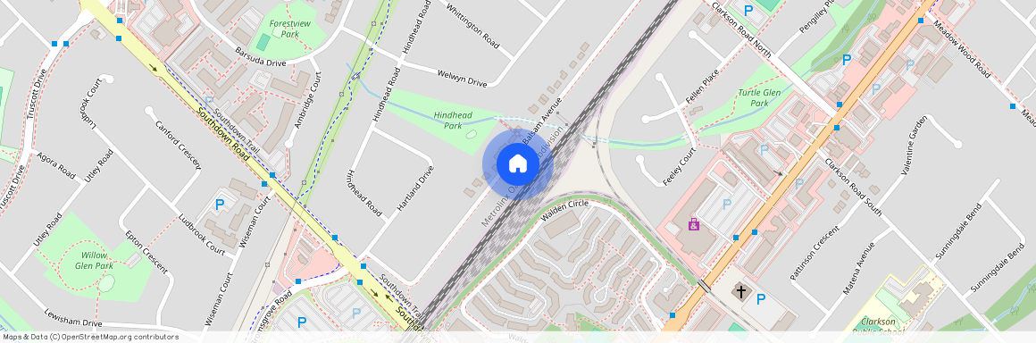 1924 Balsam Avenue, Mississauga