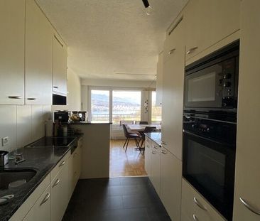 APPARTEMENT DE 3 PIÈCES À MEGGEN (LU), MEUBLÉ, TEMPORAIRE - Photo 5