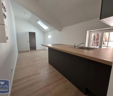 Appartement à louer 2 pièces 33.45m² - Photo 1