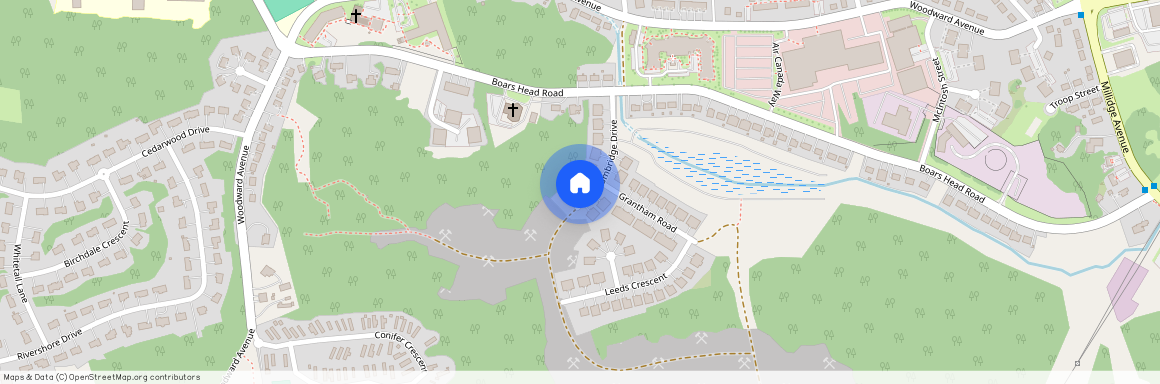 64 Cambridge Drive, Saint John, NB E2K 0L6