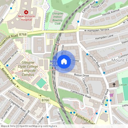 McLennan Street, Mount Florida, Glasgow, G42