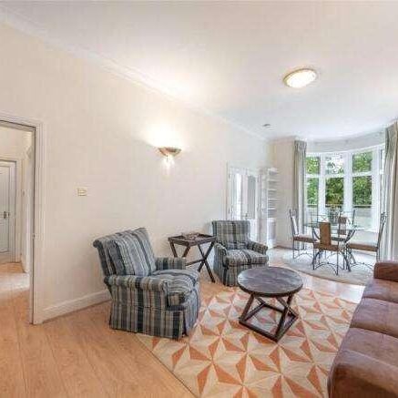 Hall Road, London, NW8 - Photo 1