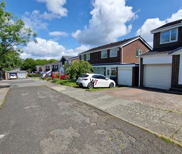 3 bed semi-detached house to rent in Abingdon Court, Newcastle upon... - Photo 4
