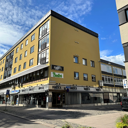 43 kvm på Ruddammsgatan 14, Gävle - Foto 1