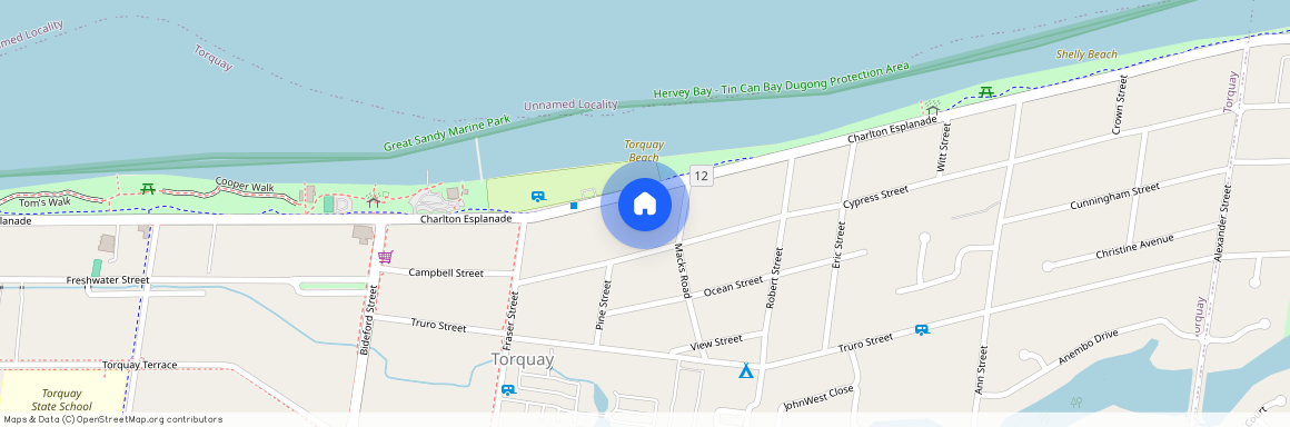 7/445 Esplanade, Qld 4655, Torquay