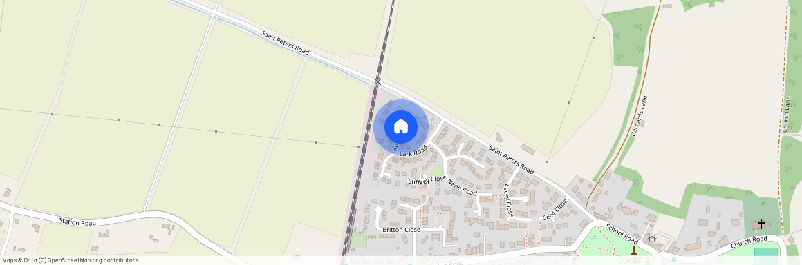 Bure Close, King's Lynn PE33