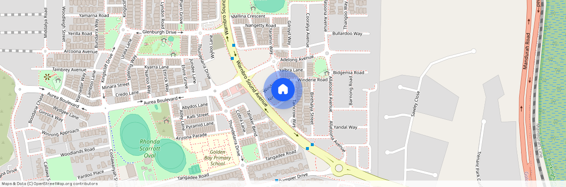 59 Winderie Road, GOLDEN BAY WA 6174